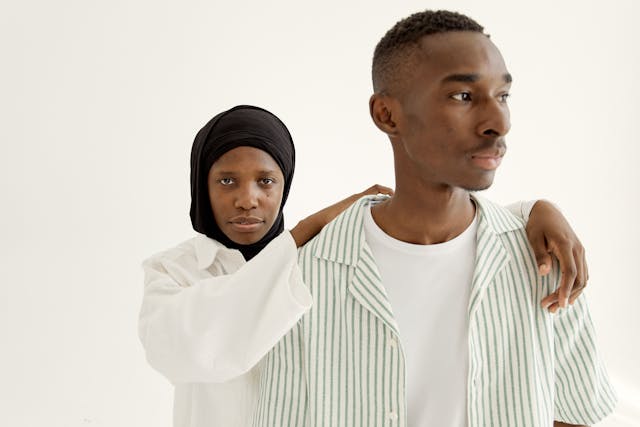 Conflictos en pareja